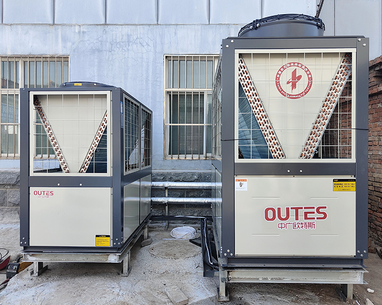 小店后所營(yíng)村居民住宅供暖